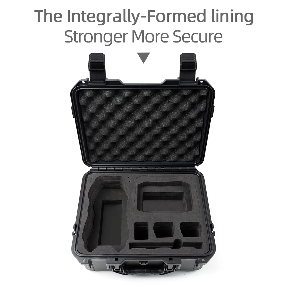 Hard Shell Storage Case Waterproof Suitcase Carrying Box For DJI MAVIC 3 Classic RC/RC Pro/RC N1 Controller Accessories drone accessories,drone storage bag,dji case,drone case