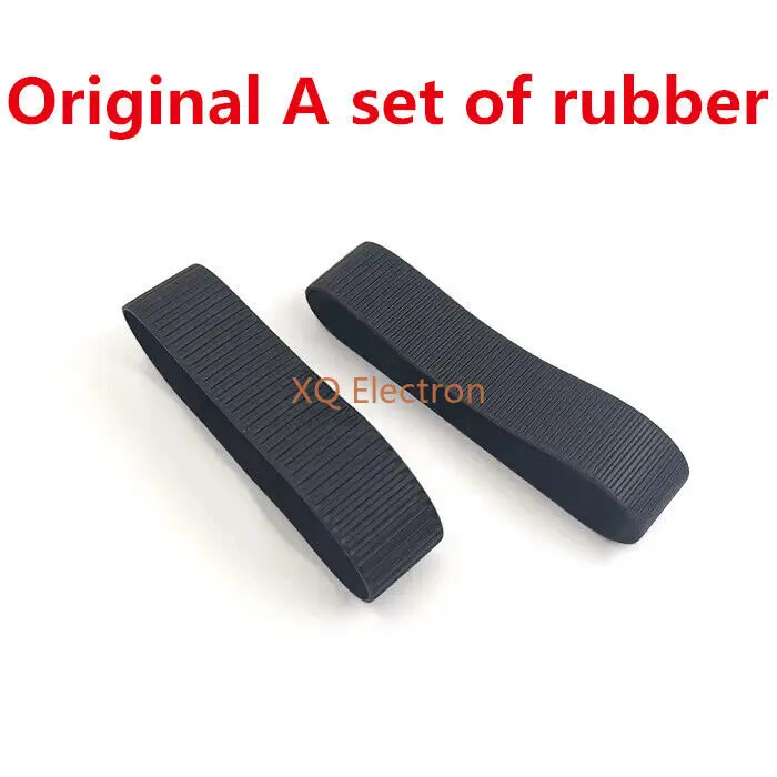 Originale A Set Anello In Gomma Zoom + Focus Per Canon Ef-S 24-105 F4L Is Ii Usm Lens