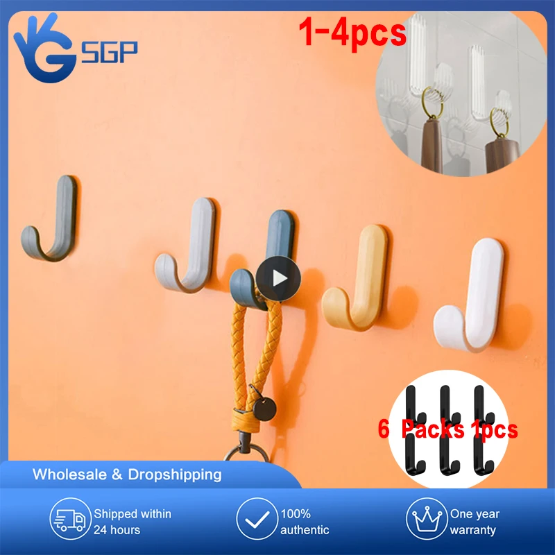 https://ae01.alicdn.com/kf/S66adcfda18c2451f85ee369fdbb7c2ef9/1-4PCS-Self-Adhesive-Hooks-ABS-Wall-Hooks-Waterproof-Sticky-Hooks-Plastic-Door-Hangers-Candy-Color.jpg