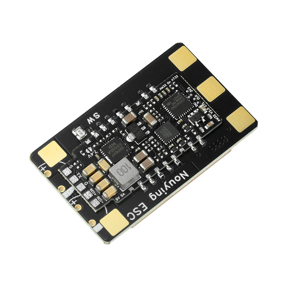 ESC 120A 3-6S BEC 5.2V/7.2V pour RC Avion Drone Voiture