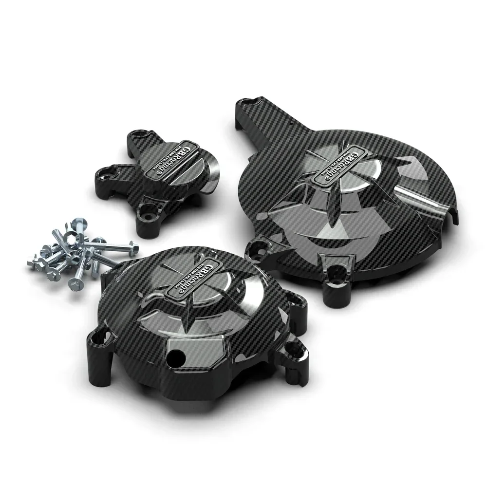 Motorcycle Engine Cover Protection For KAWASAKI Versys 650 2006 -
