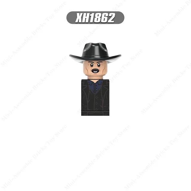 KT1055 Disney anime bricks movies X1833 X1895 X1896 XP424 XP426 mini action toy figures Assemble blocks kids toys gift 1862