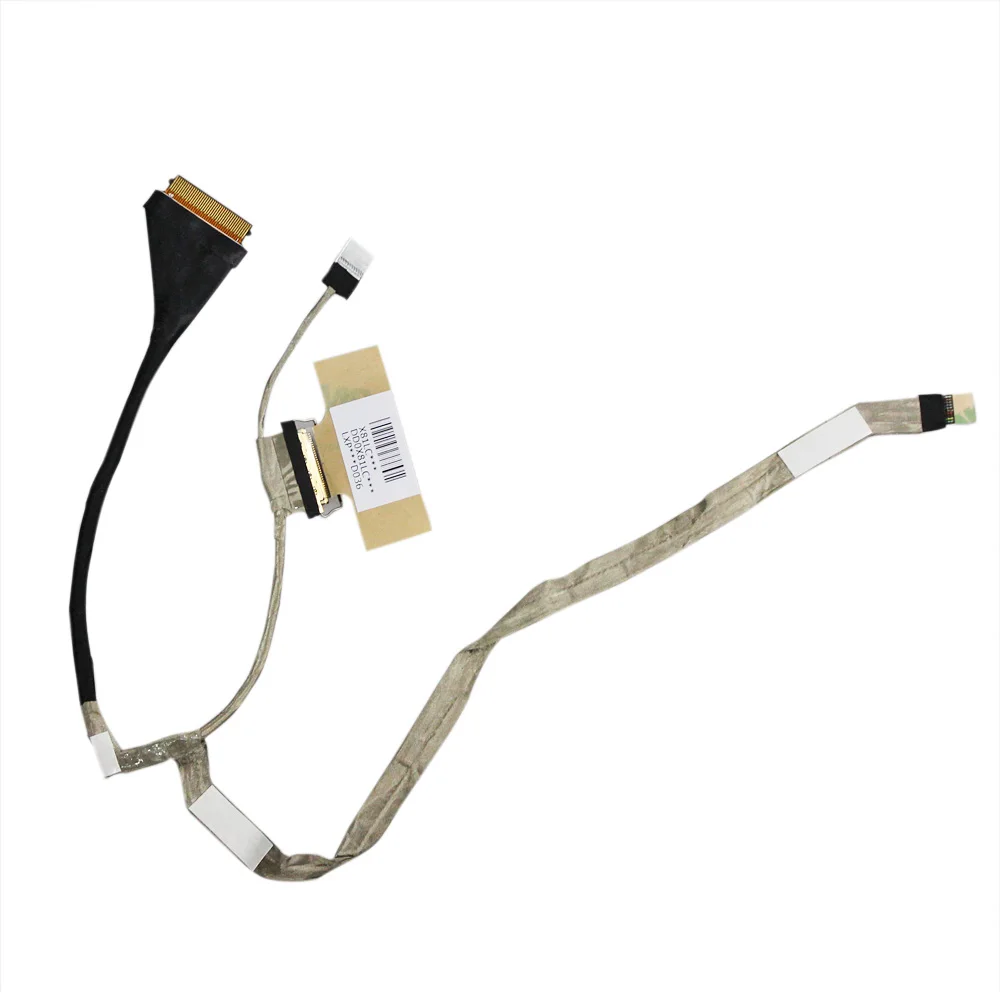 

1/2/5 шт. для HP 430 G4 DD0X81LC110 DD0X81LC020 сенсорный экран LCD LVDS светодиодный экран видеокабель проводной кабель