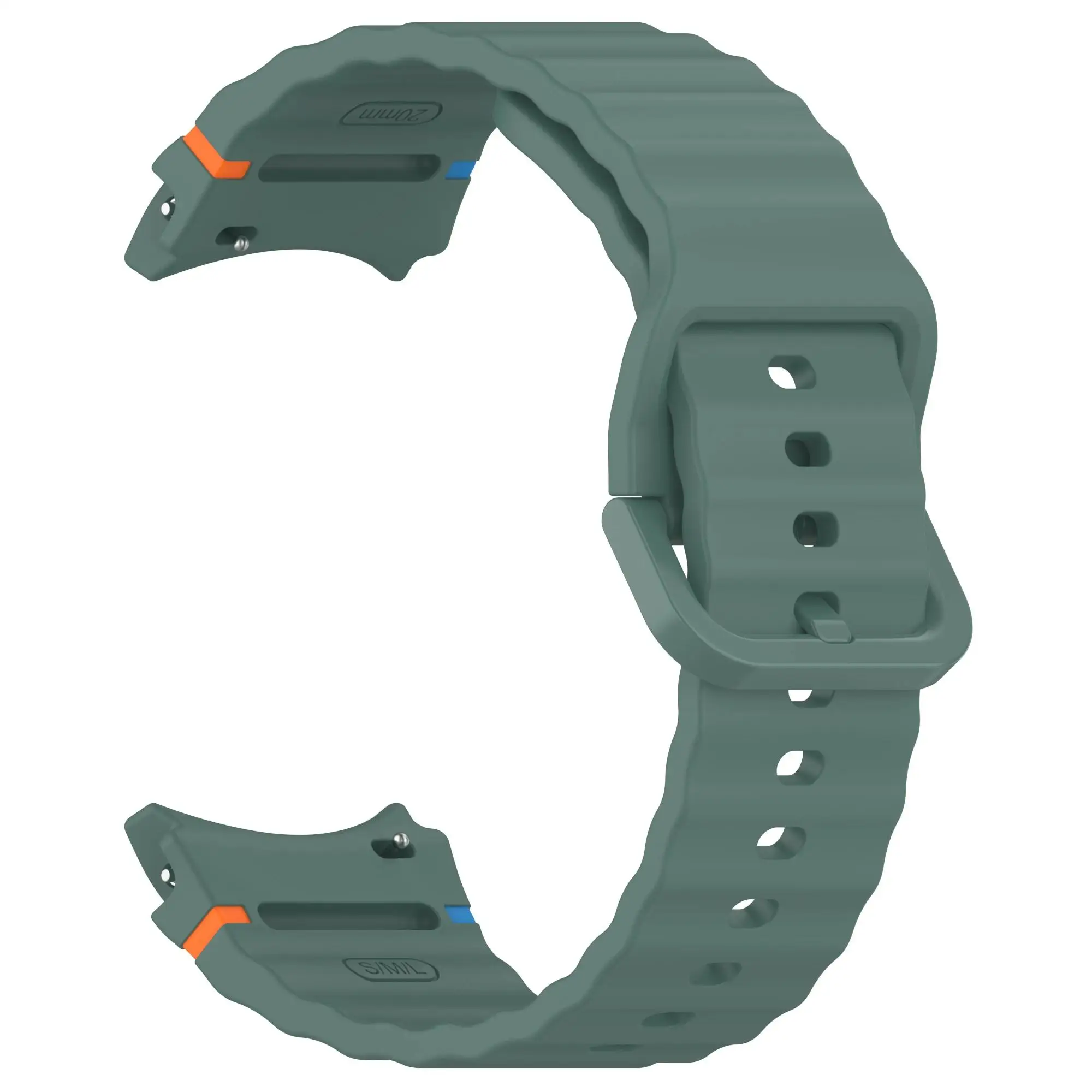 Sport Silicone Band for Galaxy Watch - Durable and Comfortable Silicone Bracelet