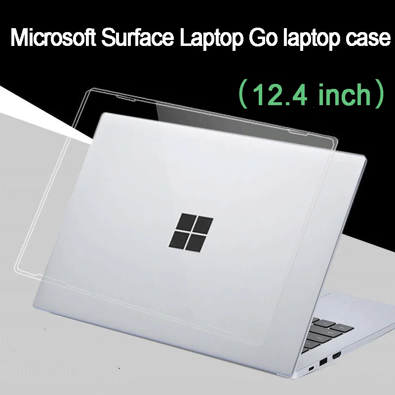 Custodia Per Laptop Per Microsoft Surface Laptop Go 2 / 1 Custodia Da 12.4 Pollici Per Microsoft 3/4/5 13.5 Modello 1868 1951 2019 2021 2022