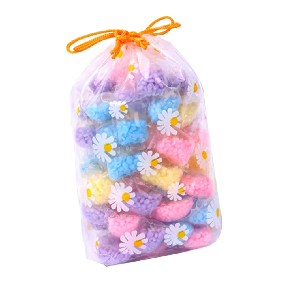 60Pcs Fragrance Pearls Laundry Beads Clothes Cleaning Beads Washing Supplies Deodorant Freshener Safe Material Practical Design