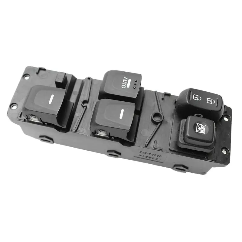 935702v000 Front Left Side Window Main Switch Button For Hyundai