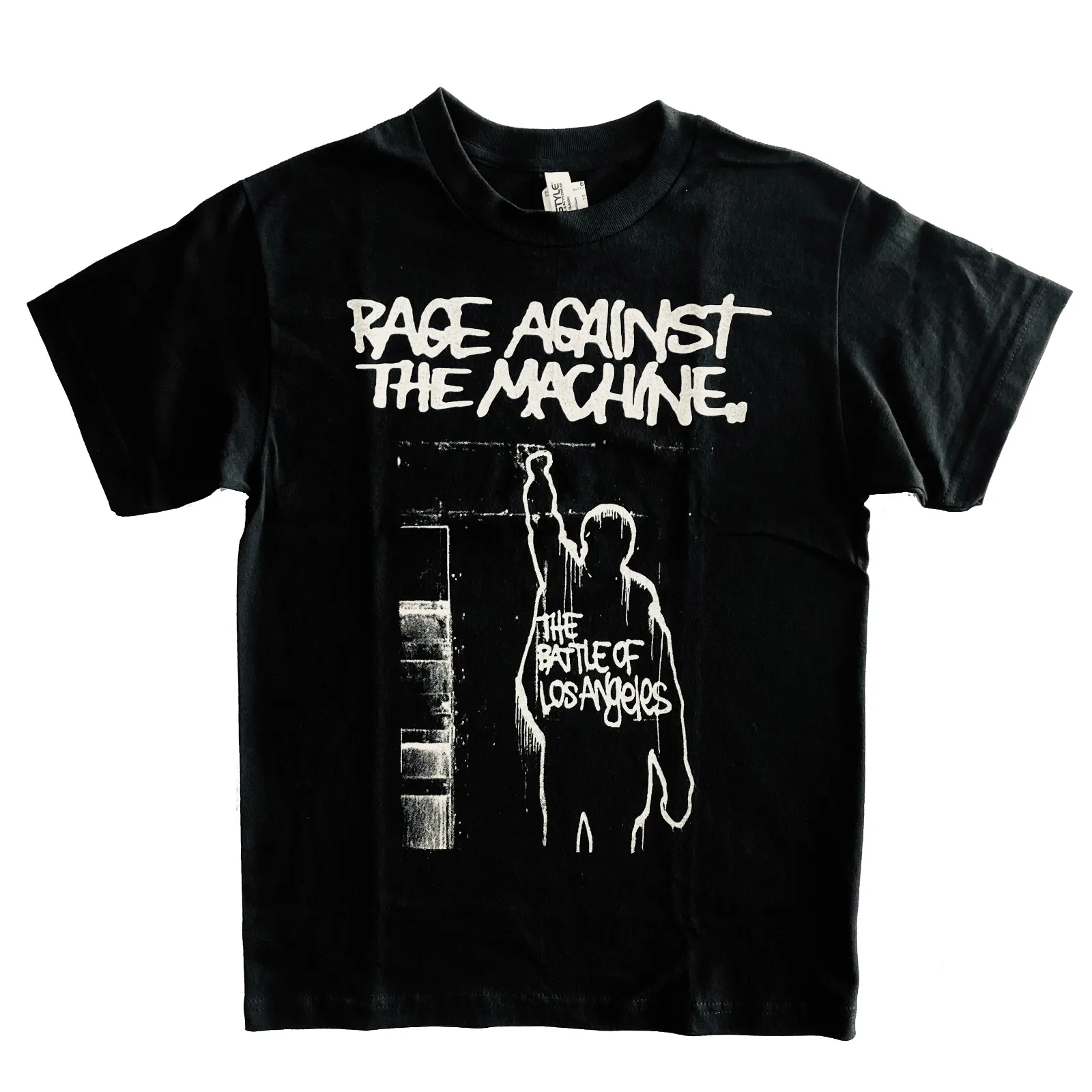Rage Contro La Macchina Battle Of Los Angeles T-Shirt