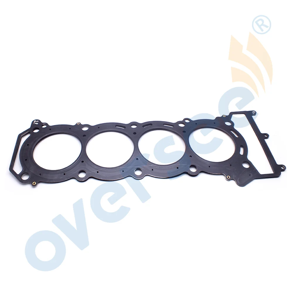 6BH-11181 Cylinder Head Gasket For Yamaha Water Waverunner 1.8L FX AR SR240 242 SXT FZR VXS Cylinder Head Gasket 6BH-11181-00