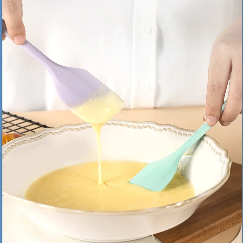 Heat-Resistant Cream Spatula 4