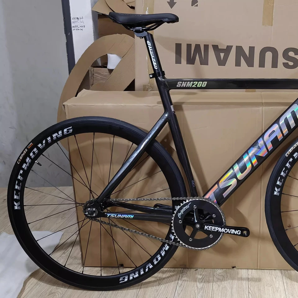 TSUNAMI SNM200 完成車 引取り限定 TSUNAMI SNM200 完成車 引取り限定