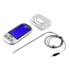 Oven Thermometer Intelligent Multi‑purpose Wireless Probe Instant Read Food Thermometer Deep Fry Roast Turkey for Barbecue Oil 6