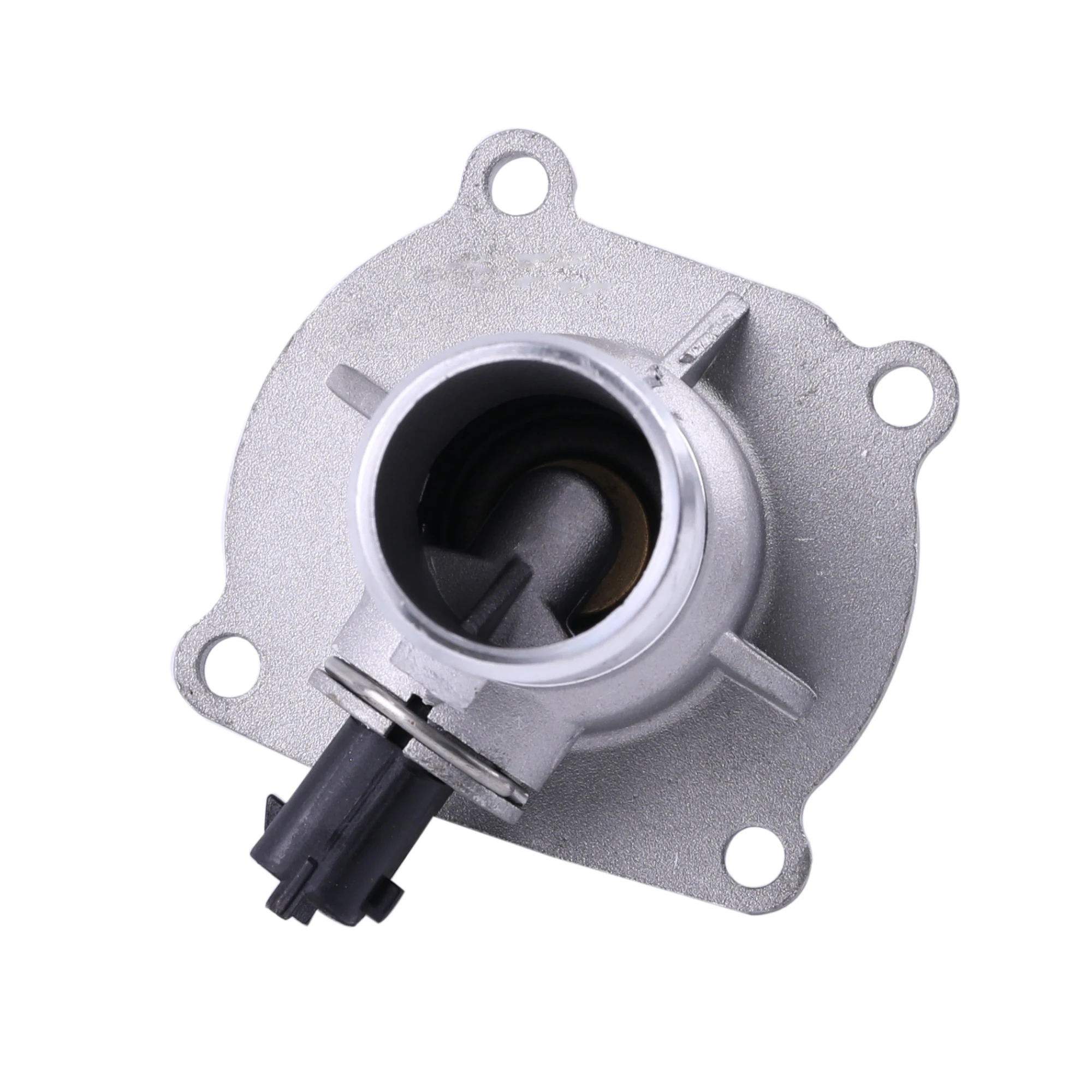 Engine Coolant Thermostat and Aluminum Housing for Opel Astra Zafira Signum Vectra for Chevrolet Aveo Cruze 96984103 96817255 engine coolant thermostat