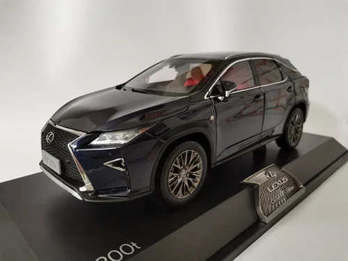 LEXUS RX 200t 1/18 ミニカー Amazon | レクサス RX 200t 1/18 ミニカー 白 LEXUS ドア開閉