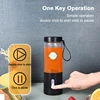 530ML Electric Portable Juicer Household Usb Rechargeable Juice Machine Small Juicer ABS Plastic Mini Juicer Blender Cup 3