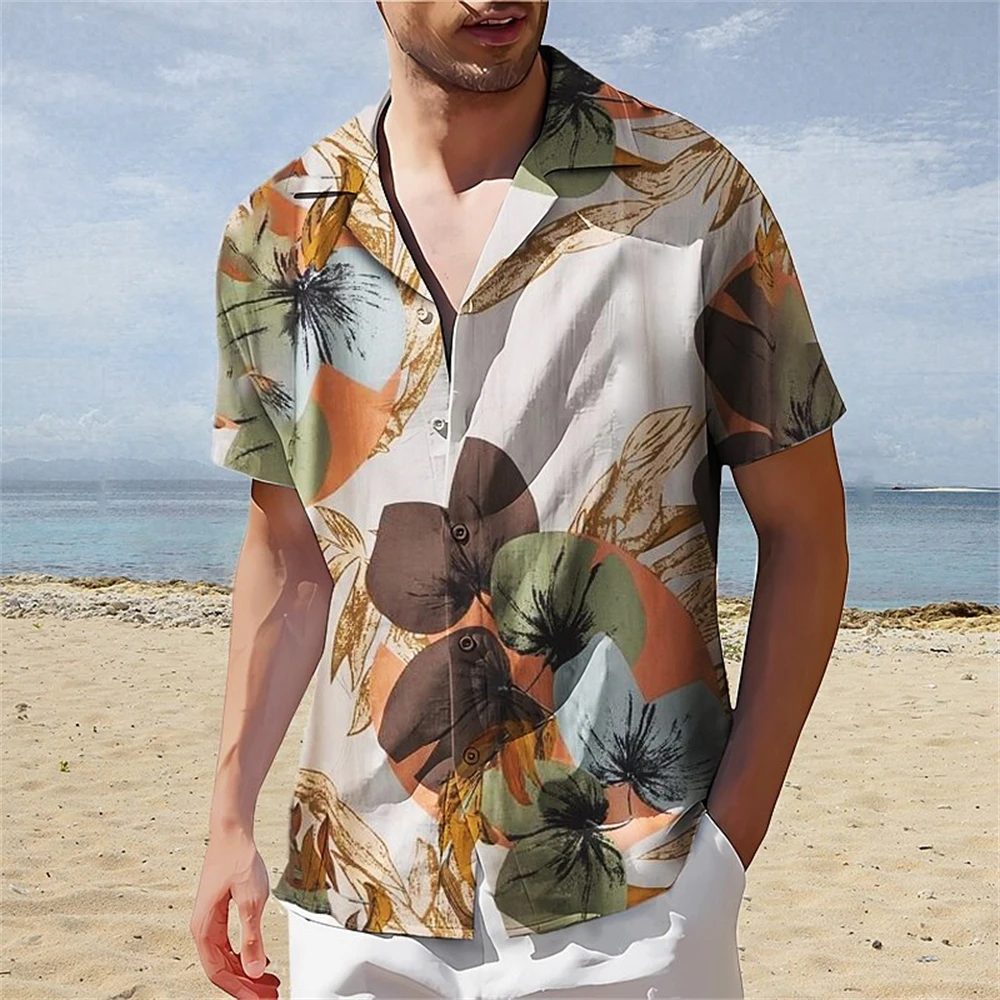 Рисунок 6 - Гавайская рубашка для мужчин
