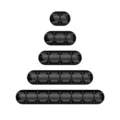 1Set Black