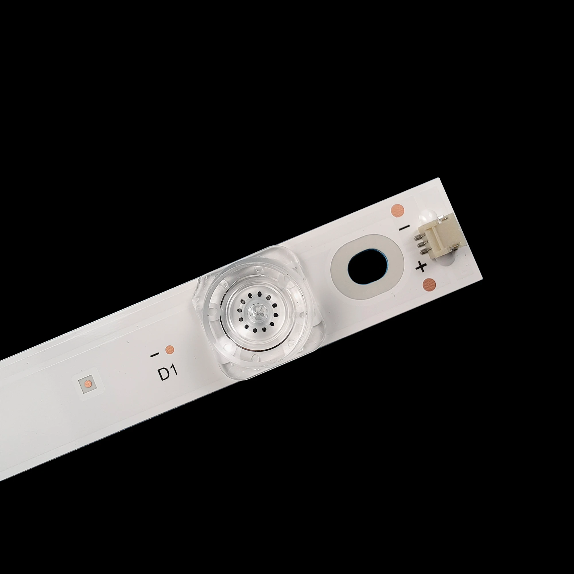 Tira de Retroiluminação Led para Hisense 55 tv H55a6120 Hz55h50y Hz55a65 H55a6100uk H55a6200uk - Imagem 2