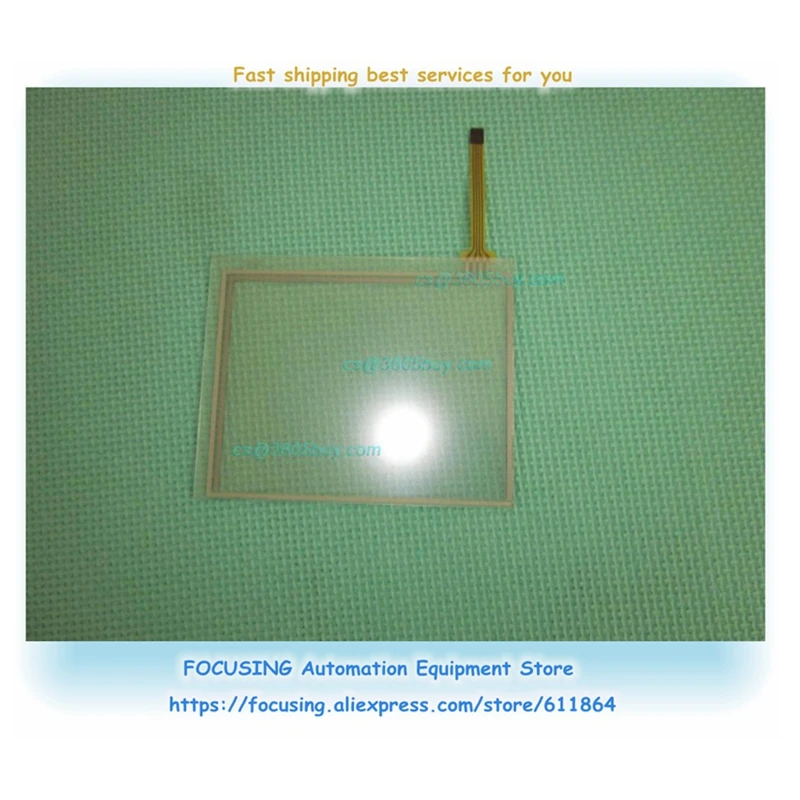 

New MT4300 Touch Glass