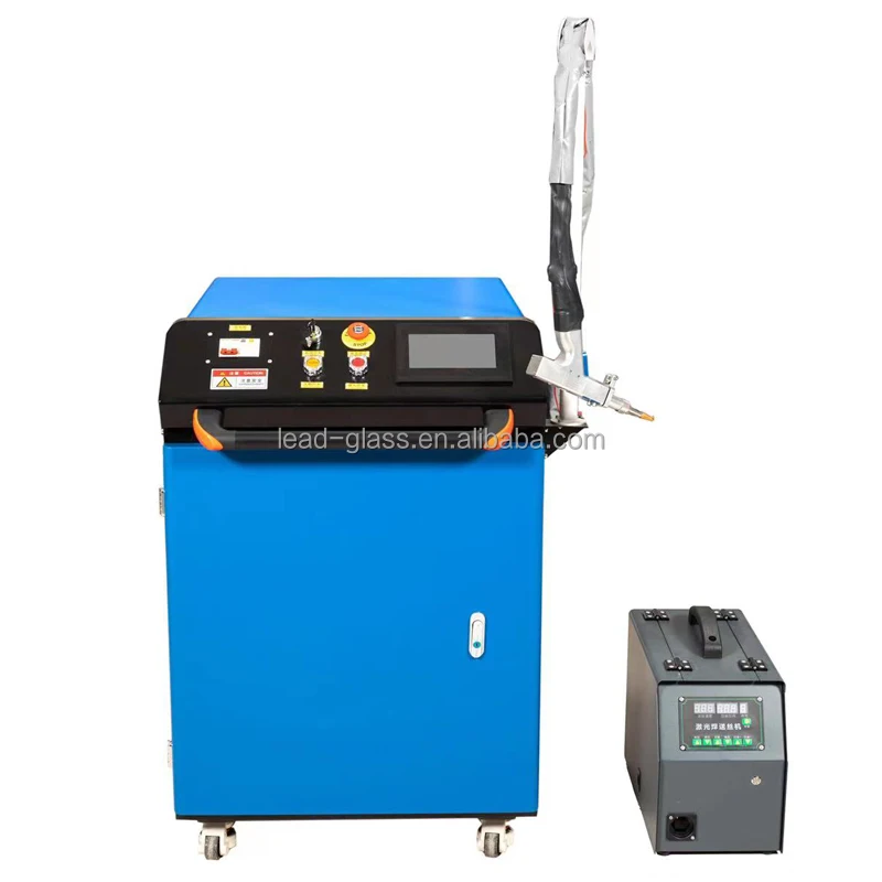 

Hot Sale 1500w Laser Welding Machine 15m Welding Gun Cable Handheld Welding Machine