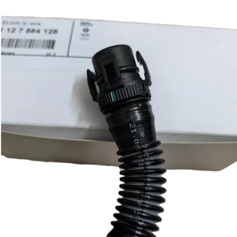 1112127584128 plastic Air Exhaust Pipe, New for BMW X3 F25 X4 F26 X5 E70 X6 E71 F12 F13