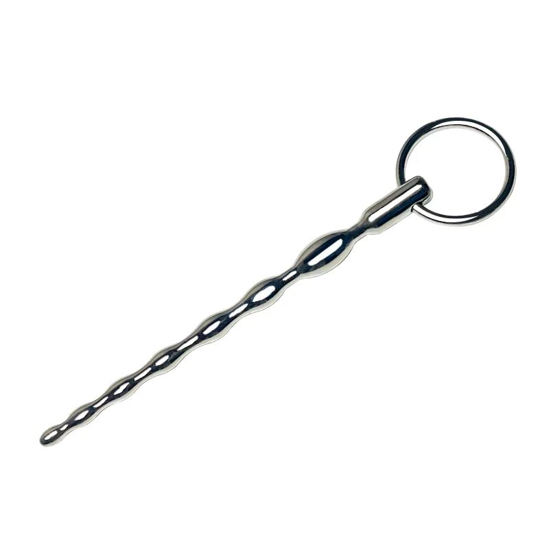 7 Styles Urethra Stainless Steel Catheter Horse Eye Stimulator Metal Penis Plug Urethale Toys Dilator Sounding Rod Toy Adult Men