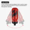 Bicycle Water Bottle PP5 Lightweight Squeeze Running Cycling Kettle BPA-Free Leak-Proof 610ML Mountain Road Bike Bottle 4