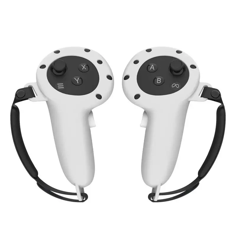 

Чехол для контроллера VR, защитный чехол для контроллера вопросы 3, силиконовый материал, защитный инструмент для дома, общежития и путешествий