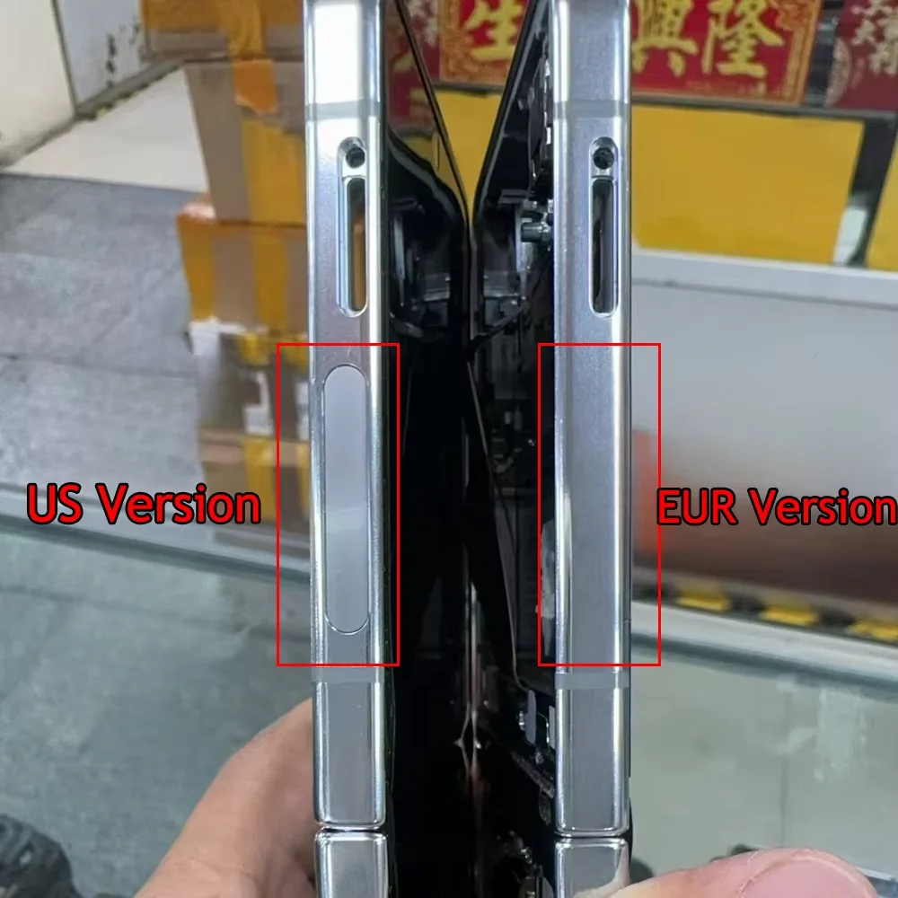 For Samsung Z Flip 3 5G LCD Frame For Samsung Z Flip3 5G