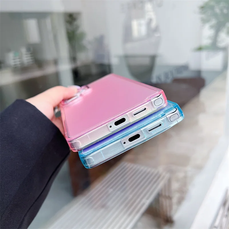 Chameleon Hues Gradient Phone Case