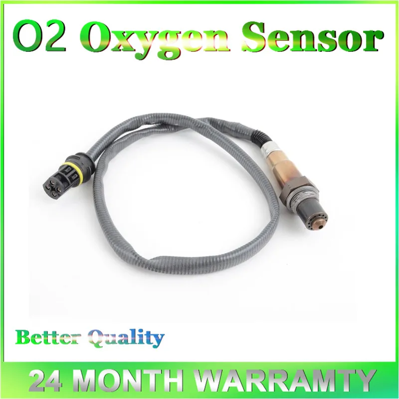 For AUTO OXYGEN SENSOR FIT W203 W204 S203 CL203 CLC180 W211 W212 E200 R171 SLK200 66CM 002 540 06 17 0258006475 0025400617