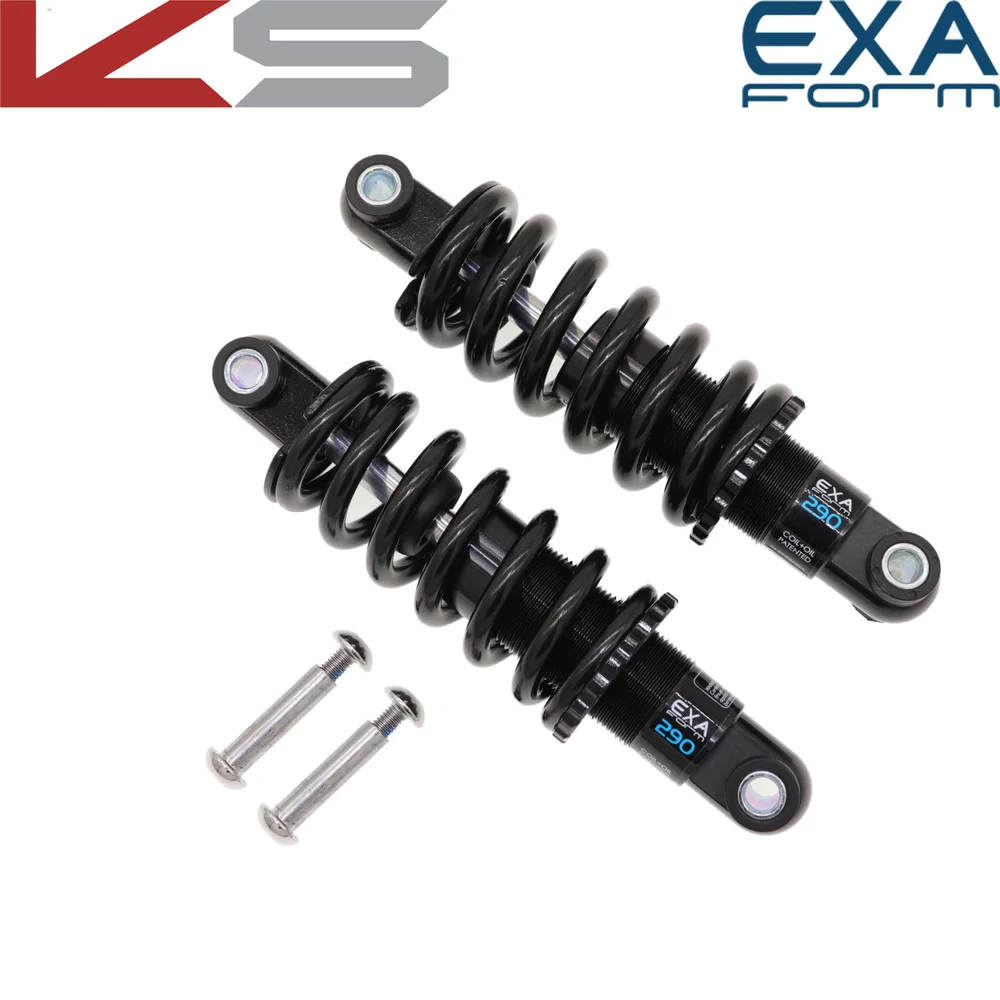Подвеска exa электросамоката. Exa амортизатор. Амортизатор 125мм. Амортизатор 125мм 2000lbs. Exa амортизатор.
