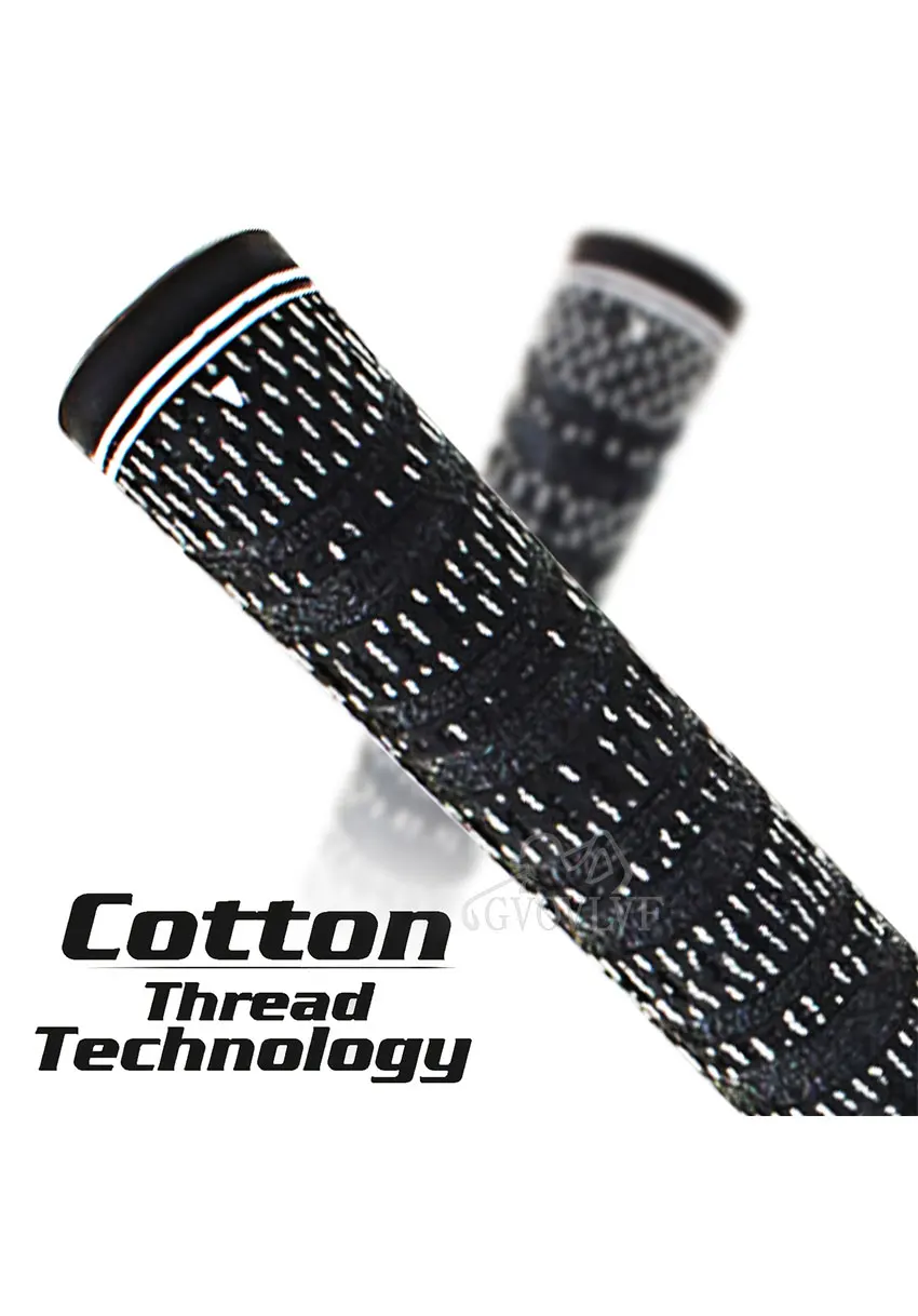 Description Picture 3 of itemRubber Golf Club Grip Non-Slip Performance in All Weather Conditions for Men Women Golf Sports Accessories 4 Colors