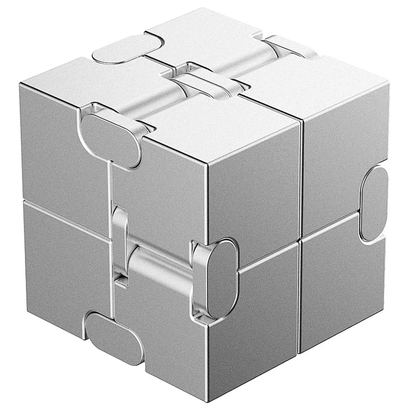 ABS plastic Silver
