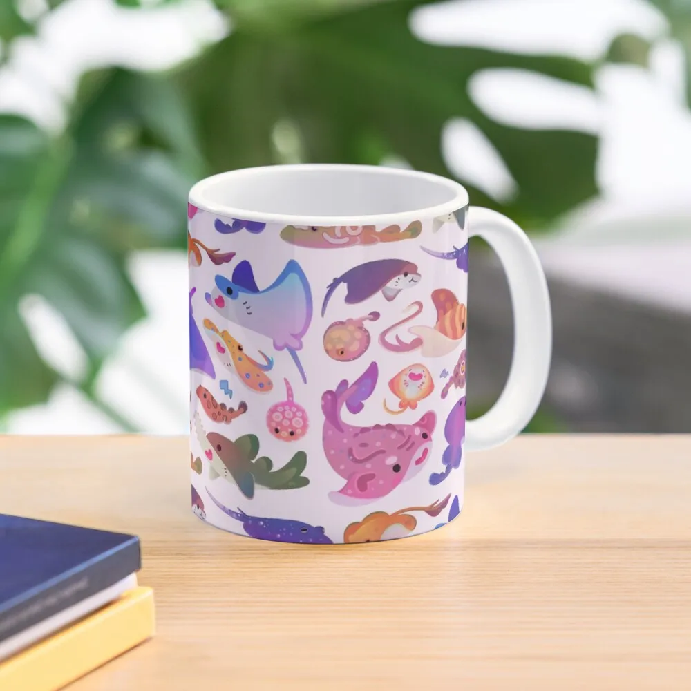 

Ray day 2 - pastel Coffee Mug Thermo Cups For Thermal For Custom Cups Mug