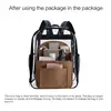 D0UD Shoulder Bag Handbag Insert Pocket Backpack Insert Small Bag Divider 3