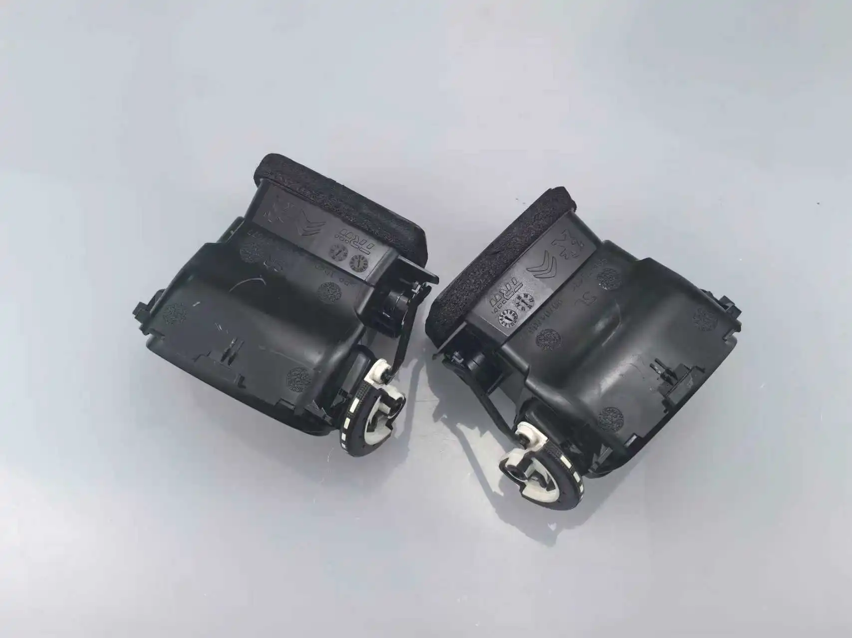 푸조 301 및 시트로엥 C-엘리제 (2013+)용 리우콴 완벽 호환 에어컨 통풍구 패널, C3 |    공기 배출구 어셈블리