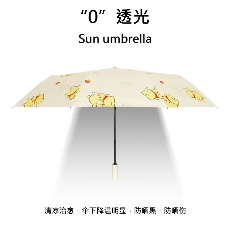 Disney-Parapluie Pliant Stitch pour Bol, Parapluie Plein Temps, Soleil et  Pluie, Utilisation de Dessins Animés de Luxe, Accessoires Portables  d'Extérieur - AliExpress