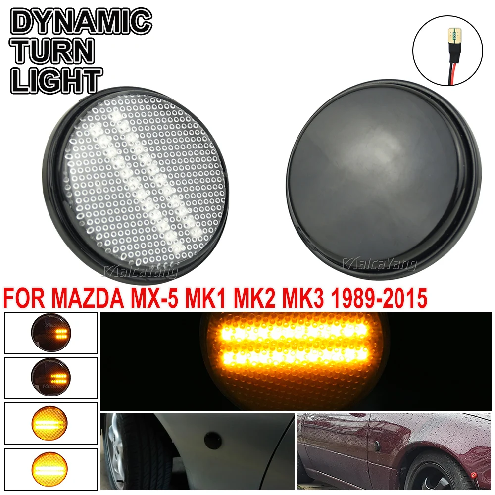  LED  õ ,  MX-5 Mk1 Mk2 Mk3 1989-2015 ̵ Ŀ Ʈ, 1 