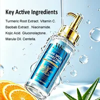 Sérum de nuit correcteur de taches brunes WK JALY, éclaircissant, hydratant, équilibrant le teint terne inégal, avec extrait naturel d'Afrique 3