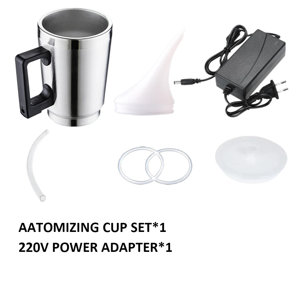 Demonstracija obnove fara pomoću zagrijanog polimernog para