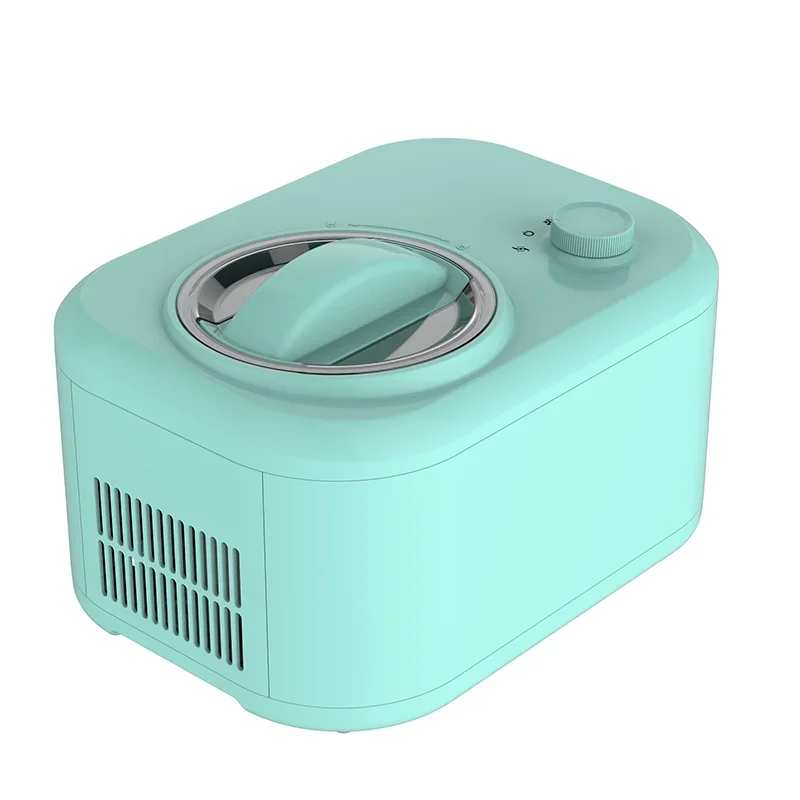WEILI Hot Sale Full Automatic Fruit Soft Ice Cream Maker Mini Home Ice Cream Maker Yogurt Price