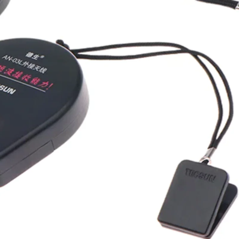 Novità! Antenna esterna Tecsun AN05/AN03 per ricevitore radio PL-660 PL-380 PL-310ET PL-330, migliora il segnale della banda SW.