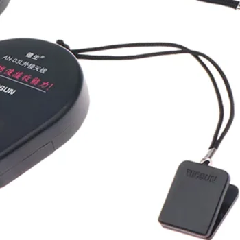 Novità! Antenna esterna Tecsun AN05/AN03 per ricevitore radio PL-660 PL-380 PL-310ET PL-330, migliora il segnale della banda SW.