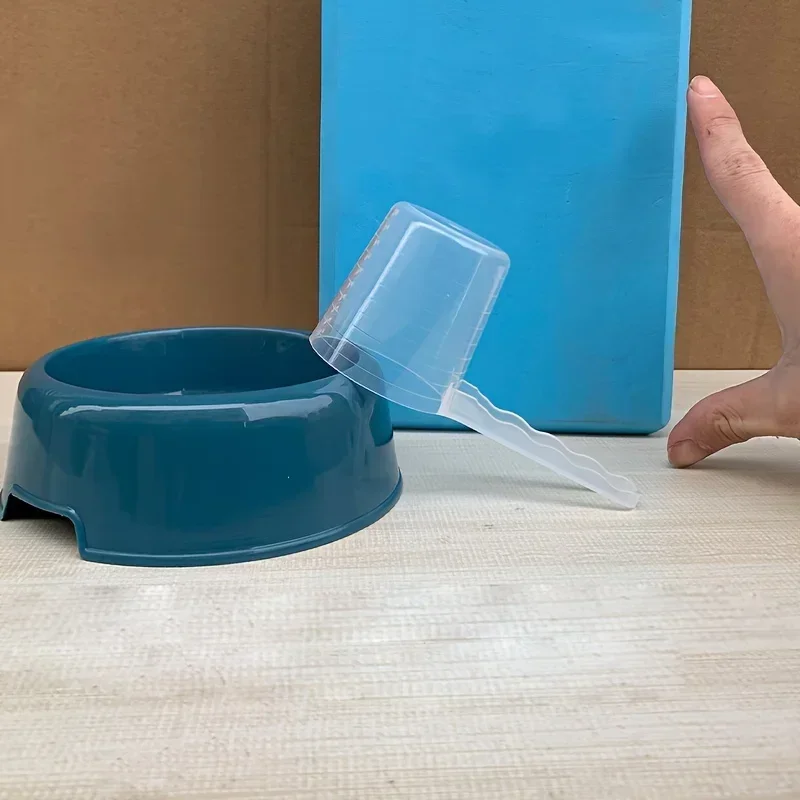 Transparent Pet Food Measuring Spoon 4