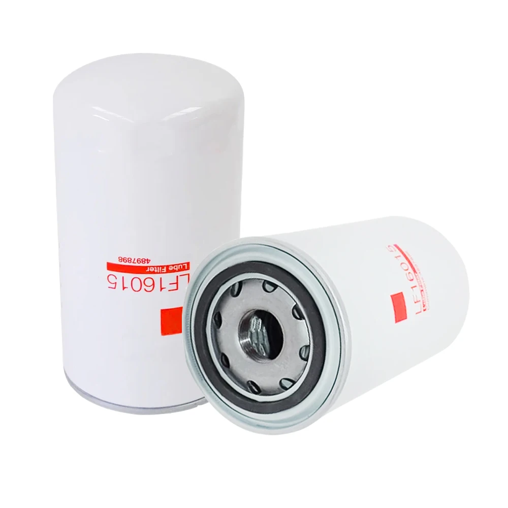 Filtro de Óleo para Cummins Engine Lf16015 4897898 87803260 504074043 Bt7237 Isb5.9 Isde