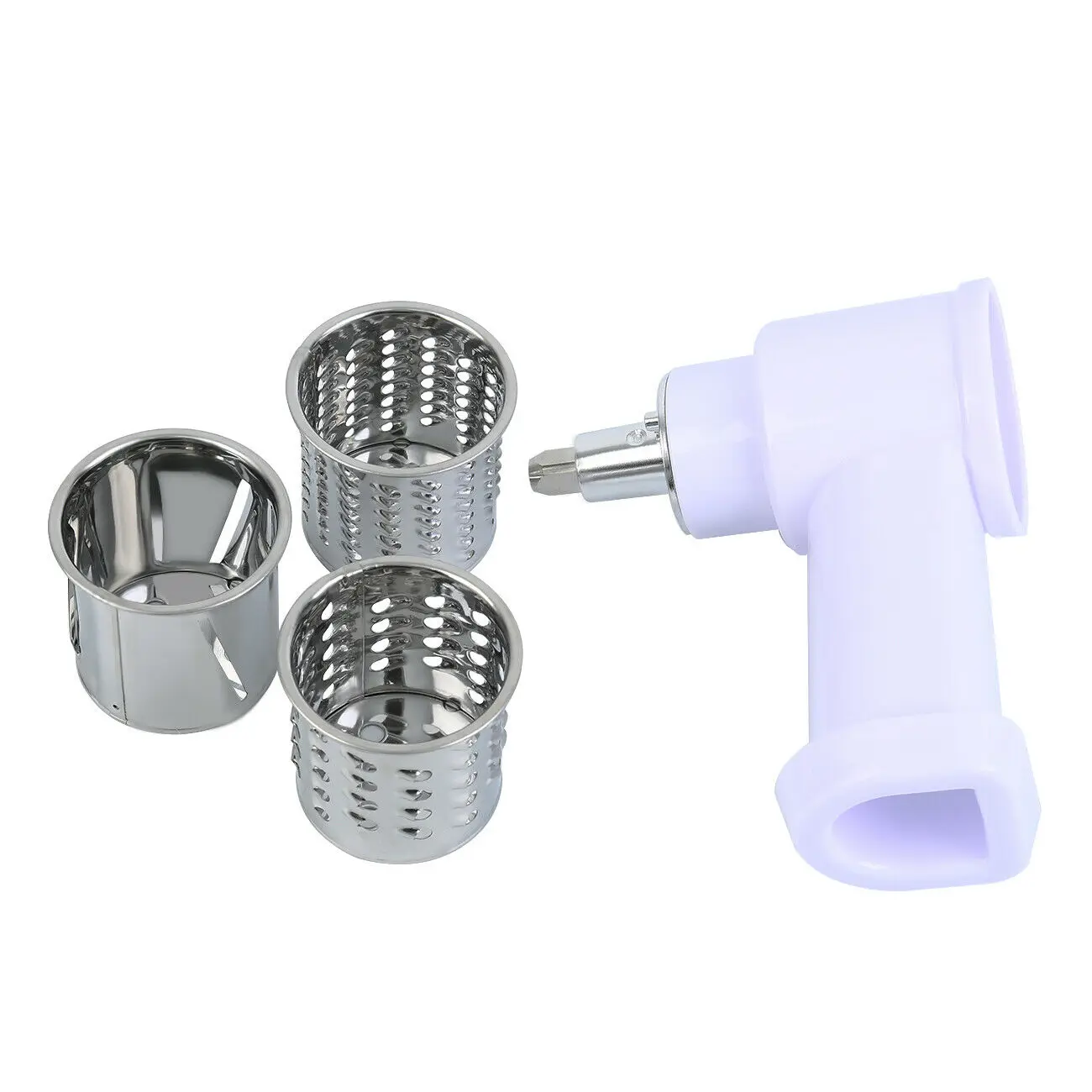 Vegetable Slicer Shredder Cheese Grater for KitchenAid Stand Mixer  Attachment Slicing Shredding Accessories - AliExpress