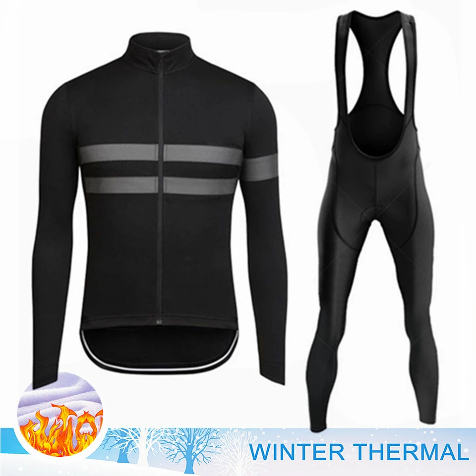 UGLY FROG Inverno Maglia Ciclismo Manica Lunga Abbigliamento MTB Maglia