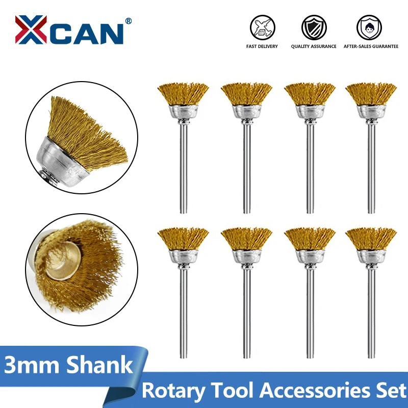 Шлифовальная щетка XCAN