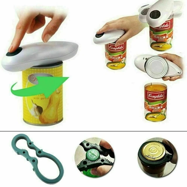 Cooks Professional Automatic Can Opener